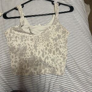 Women’s Lululemon align top